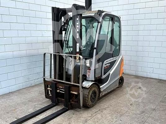 περονοφόρο ανυψωτικό Still RX60-25L