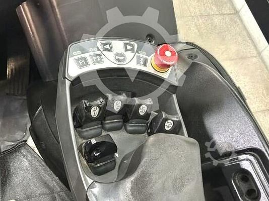 περονοφόρο ανυψωτικό Still RX60-25L