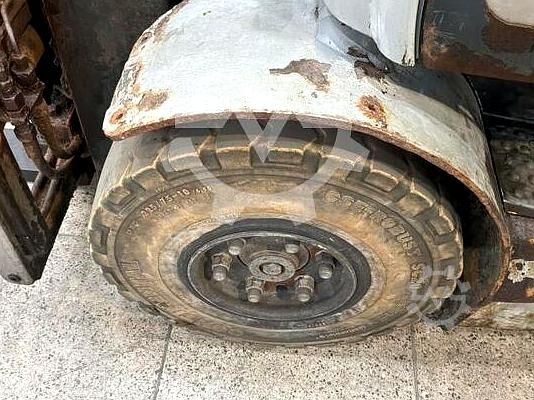περονοφόρο ανυψωτικό Still RX60-25L