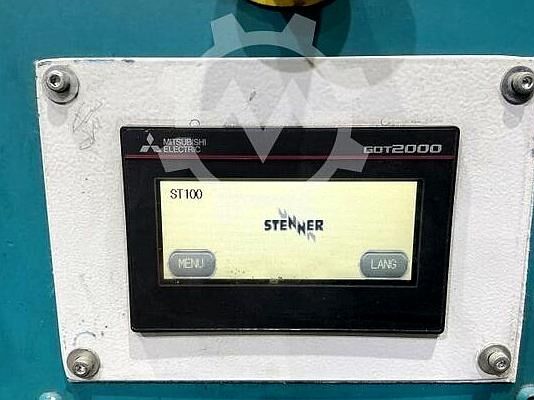 Máquina de serrar fita Stenner ST 100