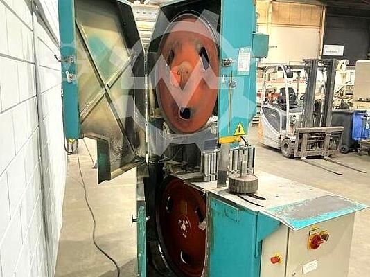 Máquina de serrar fita Stenner ST 100