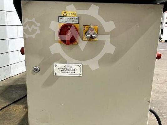Máquina de serrar fita Stenner ST 100