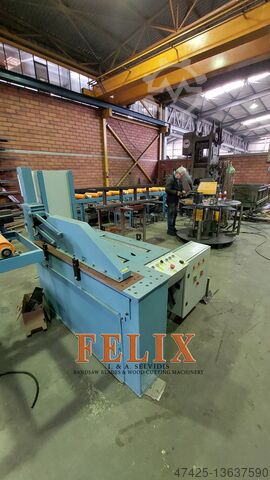 PALLET LINE MULTIBLADE&CROSS CUTTING A.COSTA