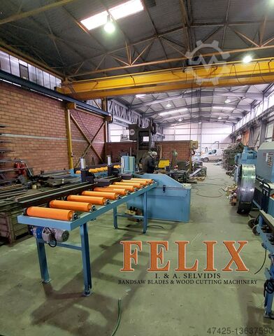 PALLET LINE MULTIBLADE&CROSS CUTTING A.COSTA