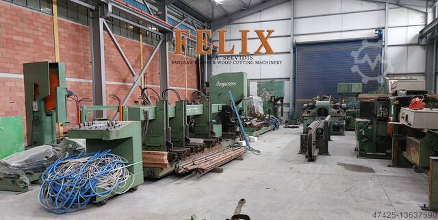PALLET LINE MULTIBLADE&CROSS CUTTING A.COSTA