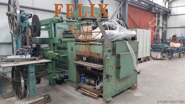 PALLET LINE MULTIBLADE&CROSS CUTTING A.COSTA