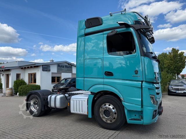 Standaard trekker MERCEDES-BENZ Actros 1848 LS/ Retarder/Kipphydraulik/BigSpace