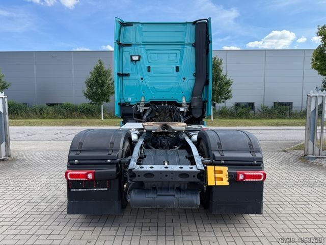 Standaard trekker MERCEDES-BENZ Actros 1848 LS/ Retarder/Kipphydraulik/BigSpace