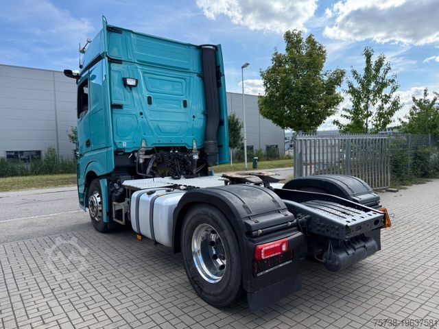 Standaard trekker MERCEDES-BENZ Actros 1848 LS/ Retarder/Kipphydraulik/BigSpace