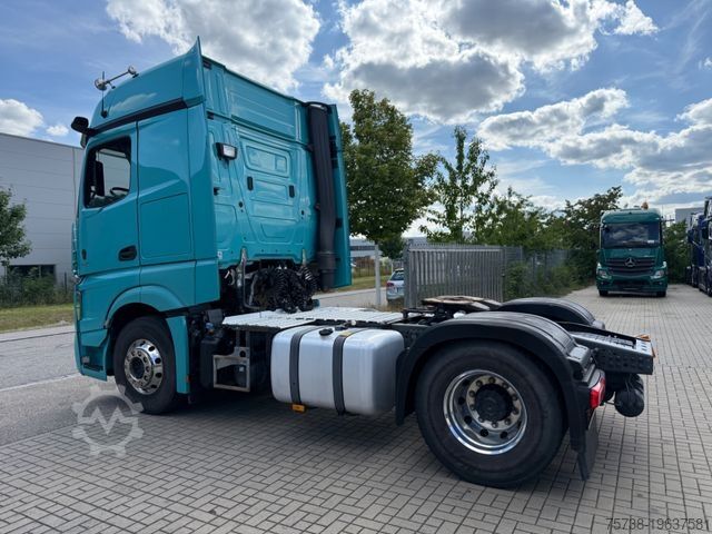 Standaard trekker MERCEDES-BENZ Actros 1848 LS/ Retarder/Kipphydraulik/BigSpace
