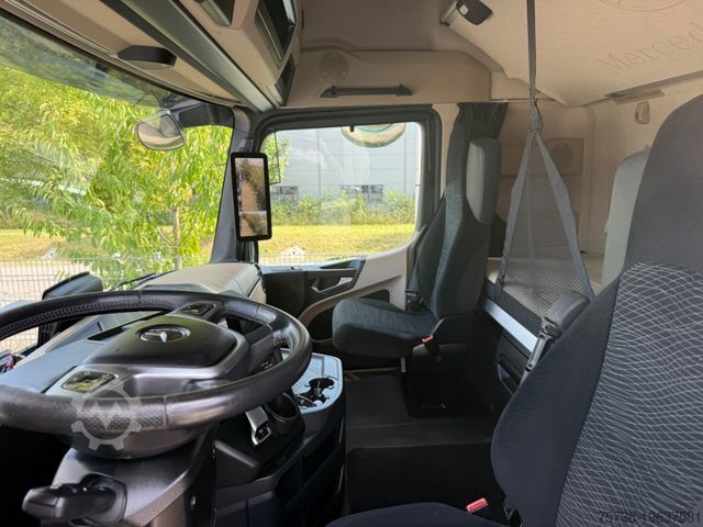 Standaard trekker MERCEDES-BENZ Actros 1848 LS/ Retarder/Kipphydraulik/BigSpace