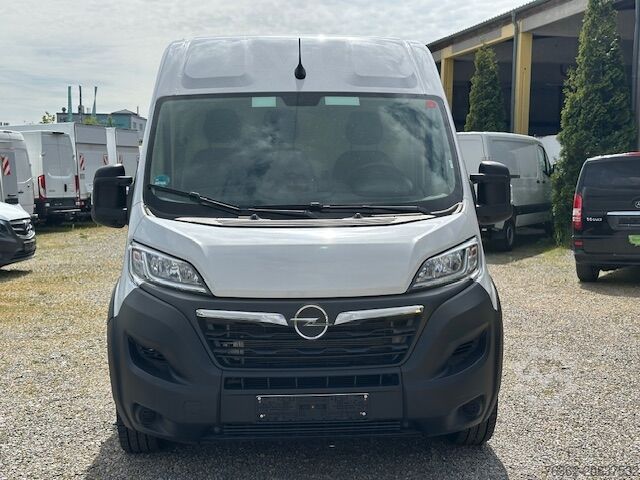 Panel van Opel Movano Cargo L4H2 3,5t Edition*Kamera*AH