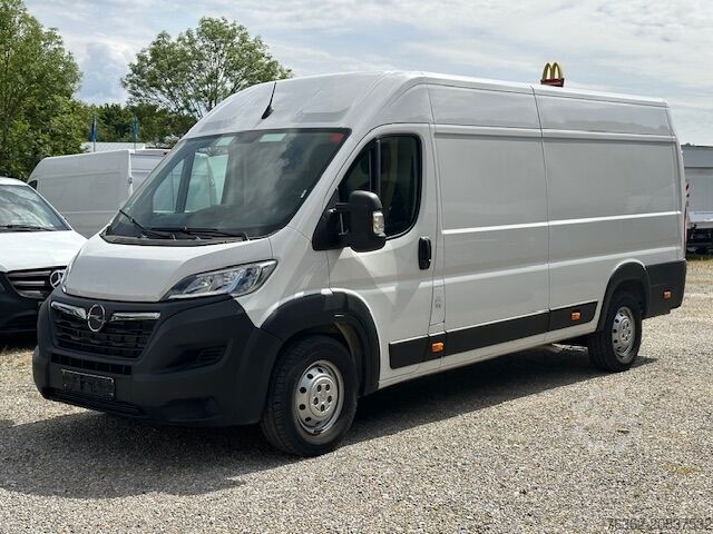 Panel van Opel Movano Cargo L4H2 3,5t Edition*Kamera*AH