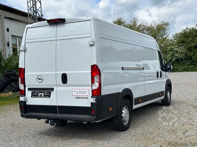 Panel van Opel Movano Cargo L4H2 3,5t Edition*Kamera*AH