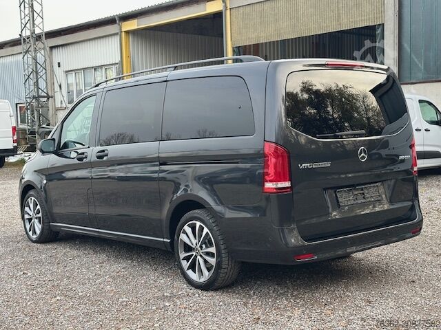 Minibús Mercedes-Benz Vito Tourer 119 CDI Edition lang Klima S