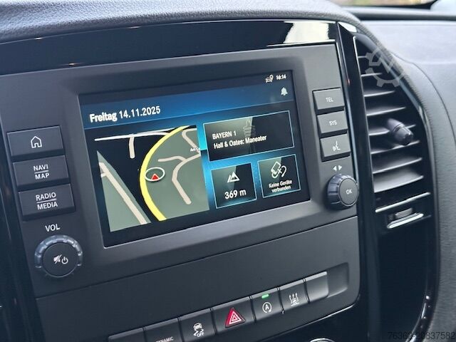 Minibús Mercedes-Benz Vito Tourer 119 CDI Edition lang Klima S