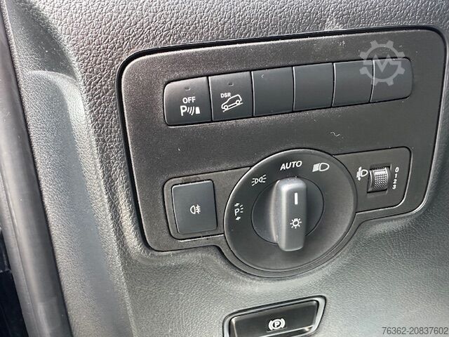 Minibús Mercedes-Benz Vito Tou 114 4x4 Extralang 9Sitze 2xKlim