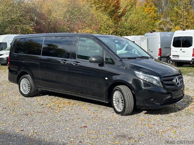 Minibus Mercedes-Benz Vito Tou114 4x4 Extralang 9Sitze 2xKlima