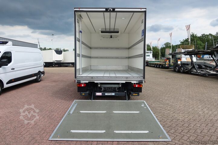Transporte refrigerado/congelado FUSO Canter 9 C 18 Thermoking V500 Max+ Palfinger 15...
