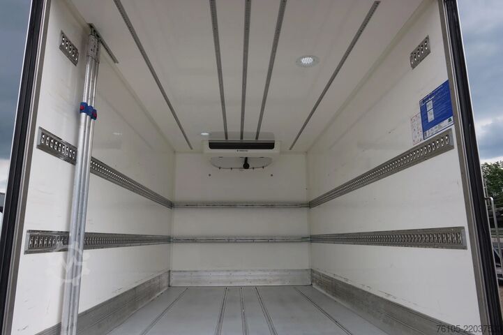 Transporte refrigerado/congelado FUSO Canter 9 C 18 Thermoking V500 Max+ Palfinger 15...