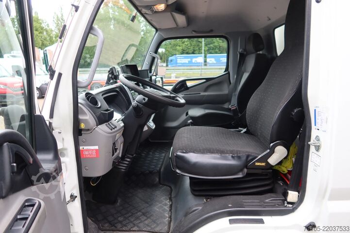 Transporte refrigerado/congelado FUSO Canter 9 C 18 Thermoking V500 Max+ Palfinger 15...