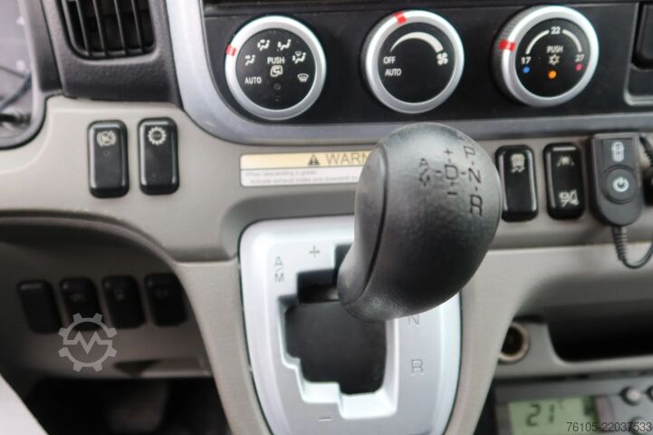 Transporte refrigerado/congelado FUSO Canter 9 C 18 Thermoking V500 Max+ Palfinger 15...