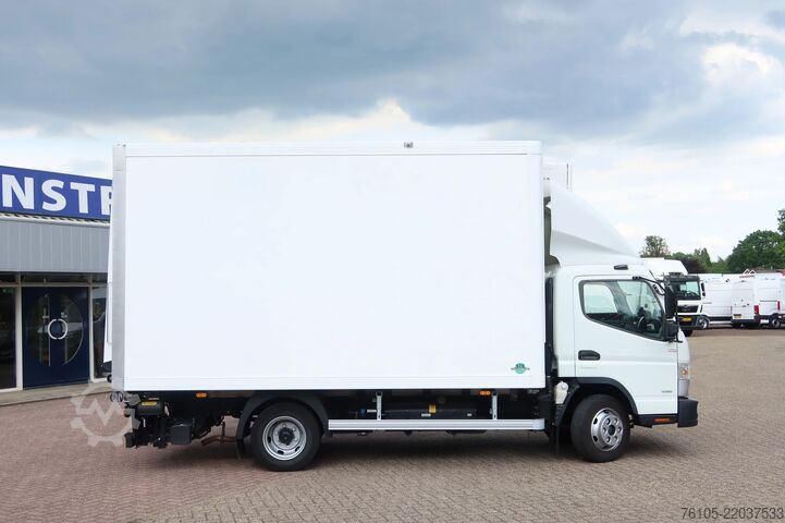 Transporte refrigerado/congelado FUSO Canter 9 C 18 Thermoking V500 Max+ Palfinger 15...