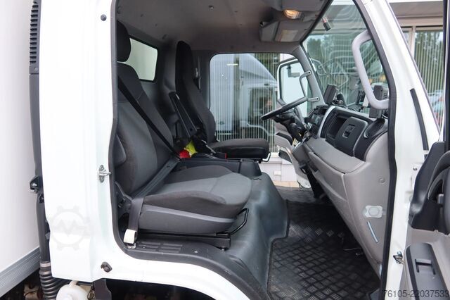 Transporte refrigerado/congelado FUSO Canter 9 C 18 Thermoking V500 Max+ Palfinger 15...
