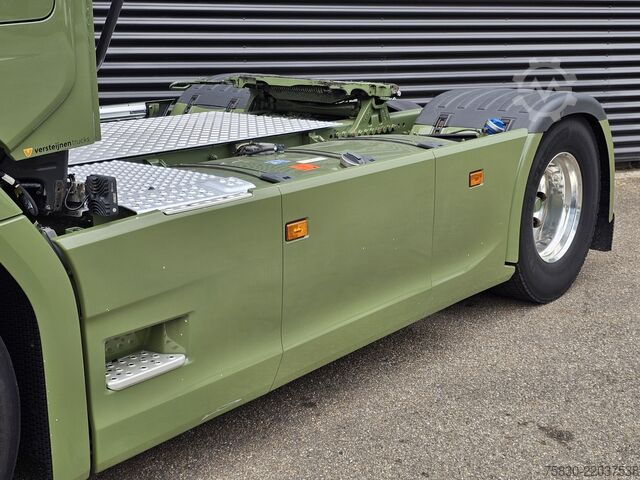 Standard-SZM Scania R410 4x2 / RETARDER / ADR / PTO / PARKING COOLER