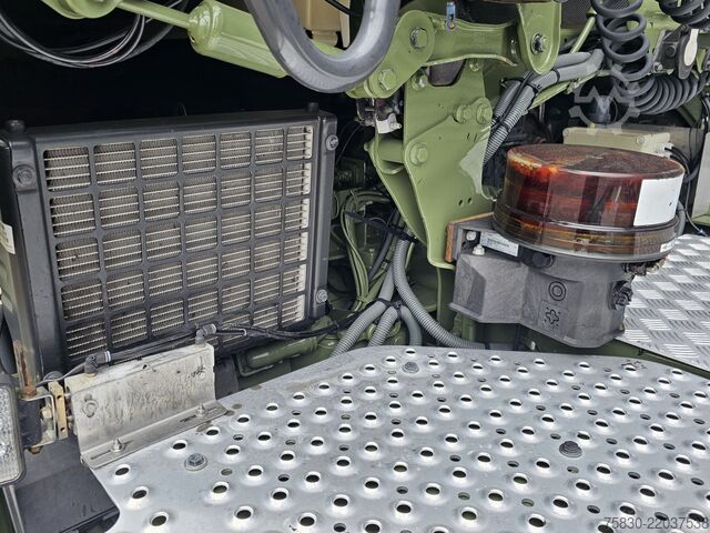 Standard-SZM Scania R410 4x2 / RETARDER / ADR / PTO / PARKING COOLER