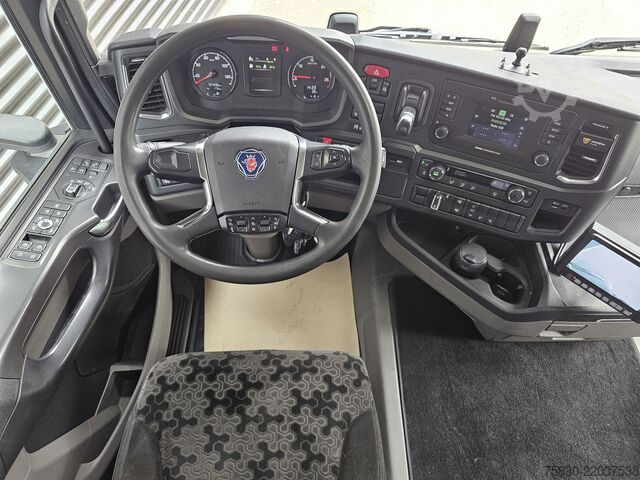 Standard-SZM Scania R410 4x2 / RETARDER / ADR / PTO / PARKING COOLER