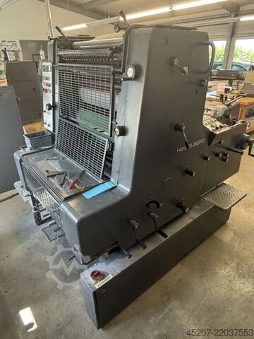 1992 Heidelberg MO E- Heidelberg MO E-