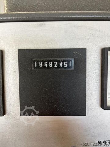 1992 Heidelberg MO E- Heidelberg MO E-