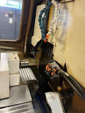 Automatische draaimachine Meier ML 16