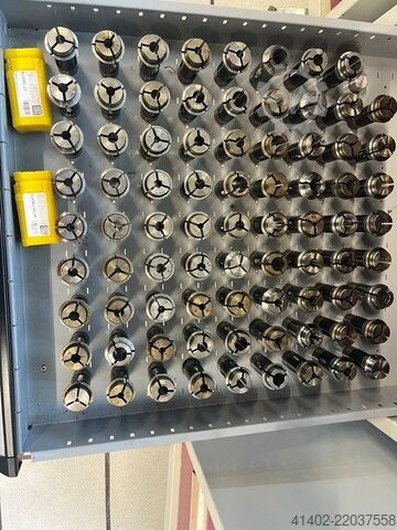 Automatische draaimachine Meier ML 16