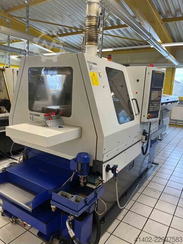 Torno automático de cabezal móvil Meier ML 26