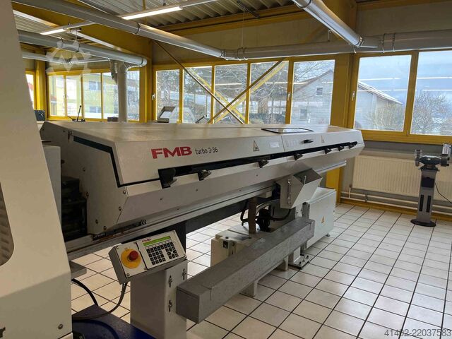 Torno automático de cabezal móvil Meier ML 26