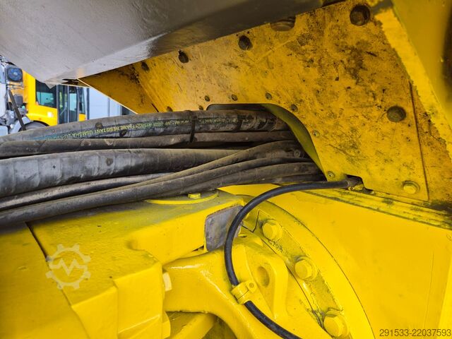 Lerakó tömörítő Bomag BC472 RB - Compactor