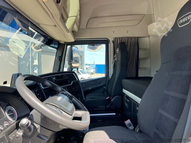 Standaard-SZM Iveco S-WAY 530 / 2x Tank / Intarder / Euro 6E