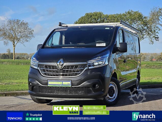 RENAULT TRAFIC 2.0 dCi L2 Automática 145 CV Euro 6, historial de mantenimiento, navegador, baca y en RENAULT TRAFIC 2.0 DCI L2 Automaat 145PK Euro6 Oh-Histo...