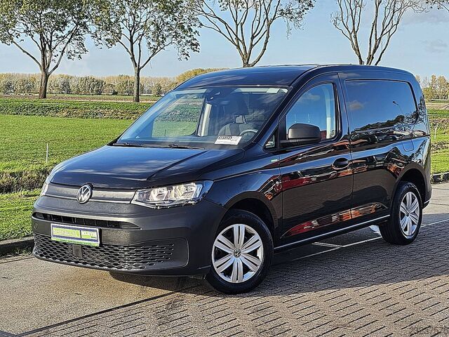 VOLKSWAGEN CADDY 2.0, BPM-mentes, EURO 6, légkondicionáló, Apple CarPlay, navigáció, tempomat, hátsó VW CADDY 2.0 BPM-vrij EURO6 ac carplay navi cruise...