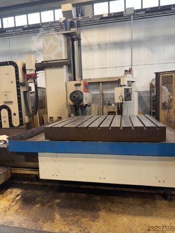 Tischbohrwerk Doosan ACE B 130 DOOSAN ACE B130