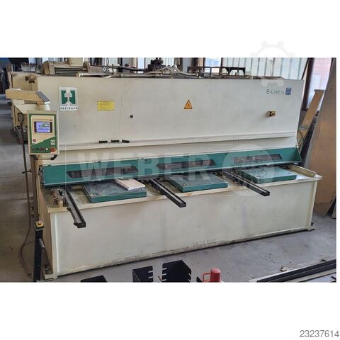 Guillotine olló Heizinger B13-3100