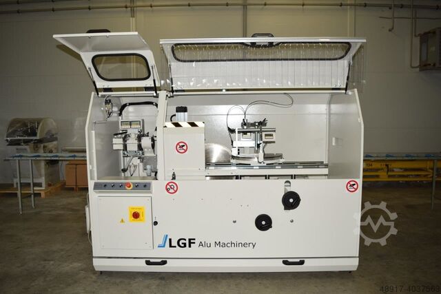 Scie à gruger LGF ALFA 55