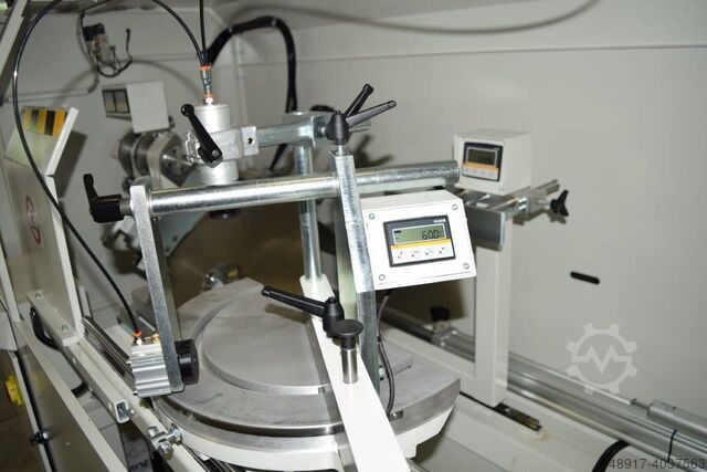 Scie à gruger LGF ALFA 55