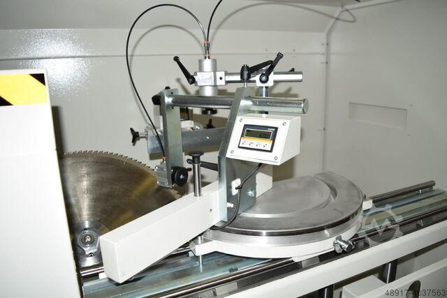 Scie à gruger LGF ALFA 55