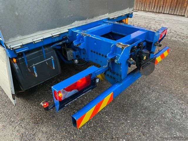 Lesnický nákladní automobil MAN Tga 26.480 6x4H-2B Allrad Hydrodrive Bj 2008