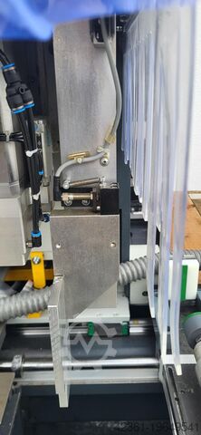 Profile machining center SBZ 122/33 eluCam Elumatec SBZ122