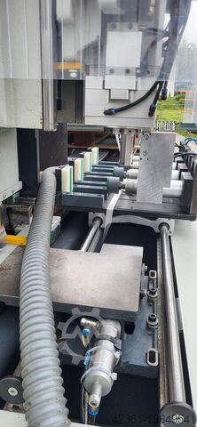 Profile machining center SBZ 122/33 eluCam Elumatec SBZ122