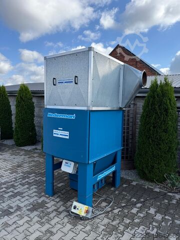 Nederman lasrookafzuiging Nederman FilterMax DFIL40